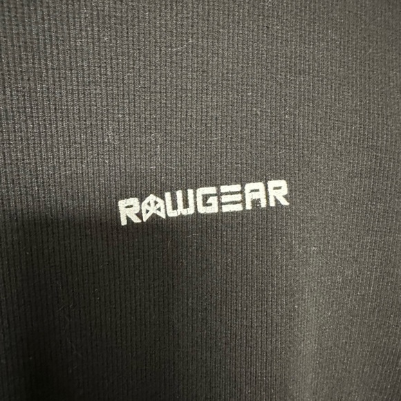 RAWGEAR UNISEX LONG SLEEVE - Picture 2 of 5